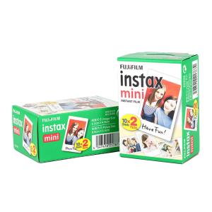 2 papel Instax