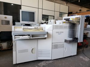 Noritsu QSS 35 SERIES