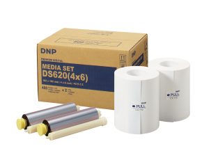 Insumo DNP DS620 10X15 2X400 Print