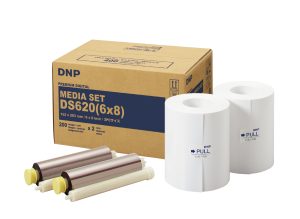 Insumo DNP DS620 15x20 2X200 Print