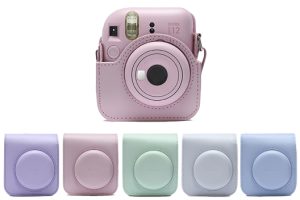 Estuche Instax Mini 12
