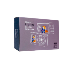 Soligor Digital DC 65 Selfie